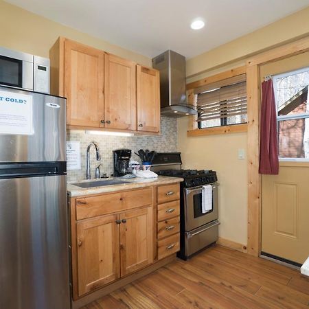 Convict Lake Resort Mammoth Lakes Ngoại thất bức ảnh