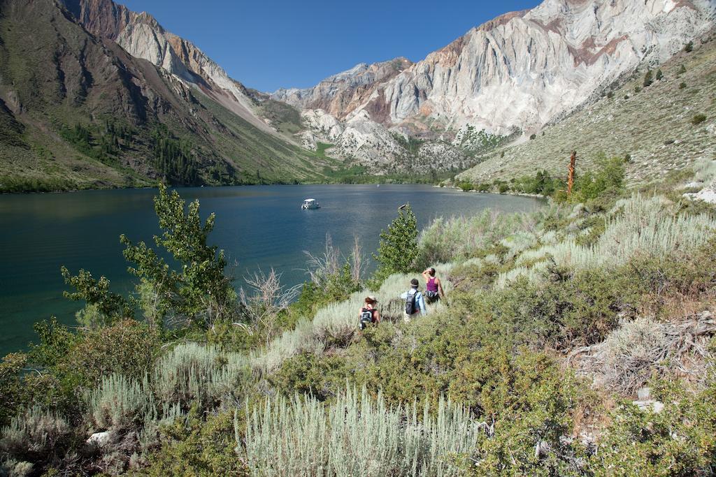 Convict Lake Resort Mammoth Lakes Ngoại thất bức ảnh