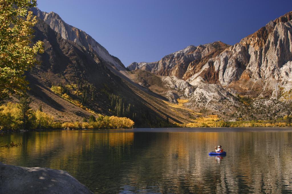 Convict Lake Resort Mammoth Lakes Ngoại thất bức ảnh