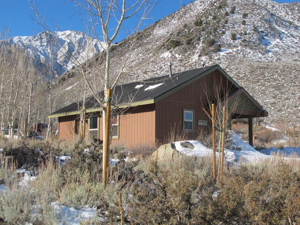 Convict Lake Resort Mammoth Lakes Ngoại thất bức ảnh