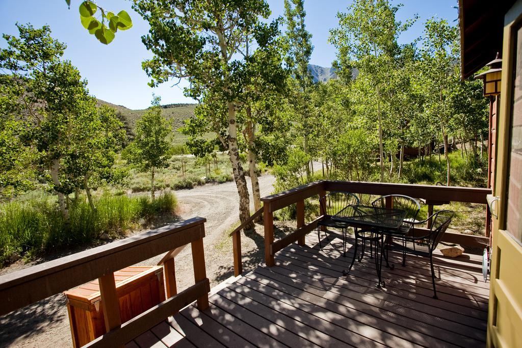 Convict Lake Resort Mammoth Lakes Ngoại thất bức ảnh