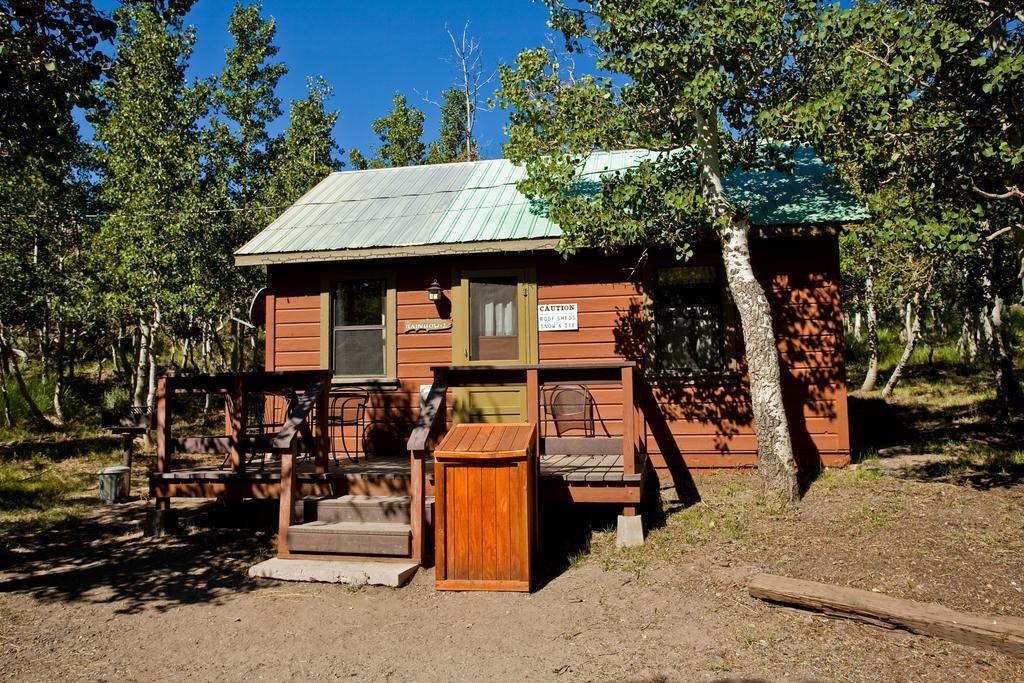 Convict Lake Resort Mammoth Lakes Ngoại thất bức ảnh