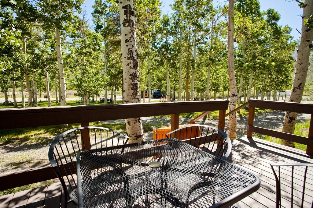 Convict Lake Resort Mammoth Lakes Ngoại thất bức ảnh