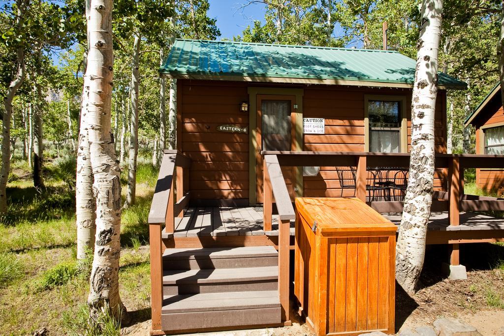 Convict Lake Resort Mammoth Lakes Ngoại thất bức ảnh
