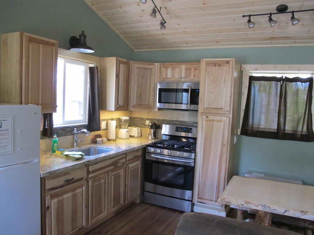 Convict Lake Resort Mammoth Lakes Ngoại thất bức ảnh