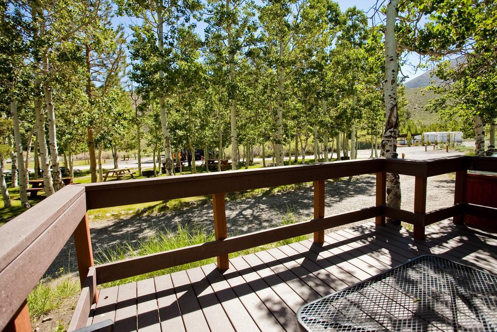 Convict Lake Resort Mammoth Lakes Ngoại thất bức ảnh
