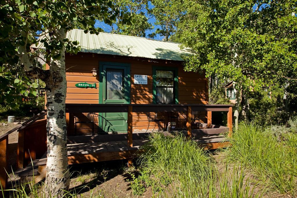 Convict Lake Resort Mammoth Lakes Ngoại thất bức ảnh
