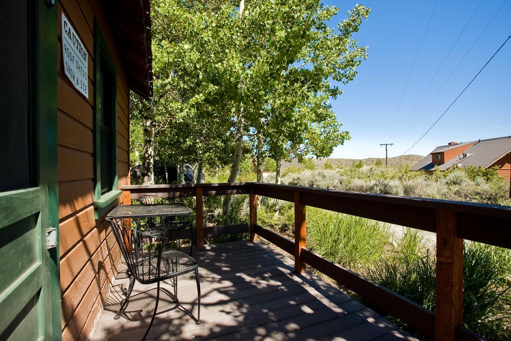 Convict Lake Resort Mammoth Lakes Ngoại thất bức ảnh