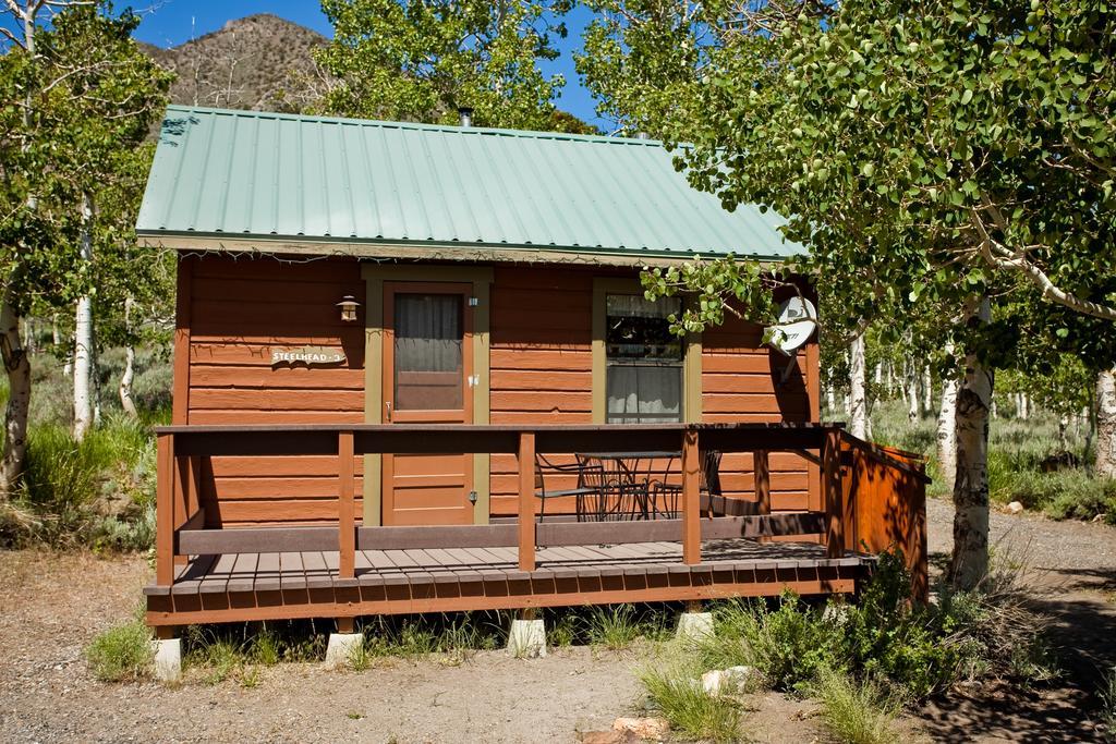 Convict Lake Resort Mammoth Lakes Ngoại thất bức ảnh