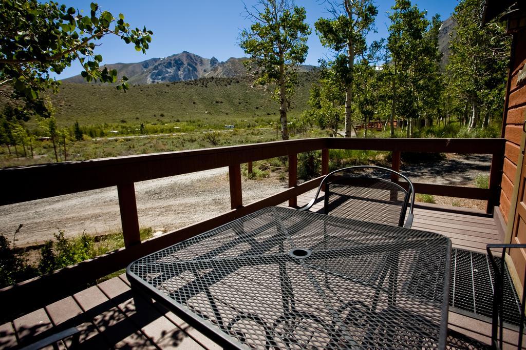 Convict Lake Resort Mammoth Lakes Ngoại thất bức ảnh