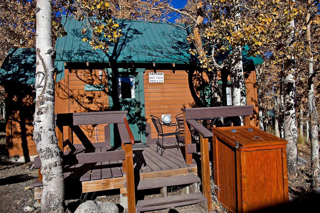 Convict Lake Resort Mammoth Lakes Ngoại thất bức ảnh