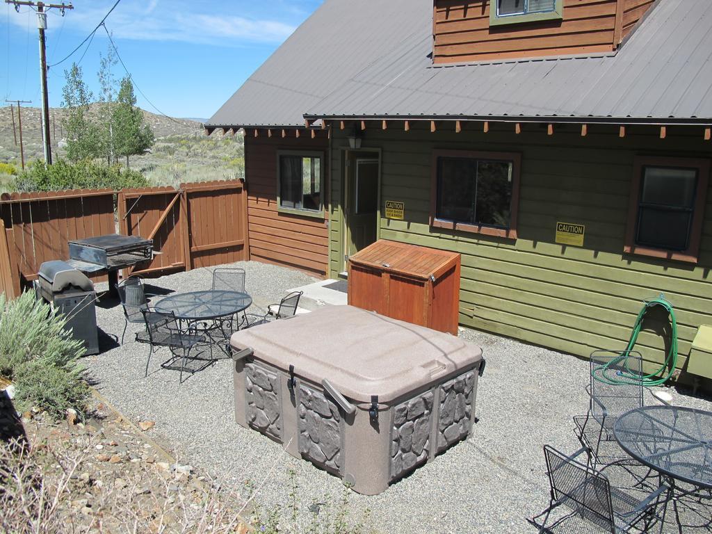 Convict Lake Resort Mammoth Lakes Ngoại thất bức ảnh