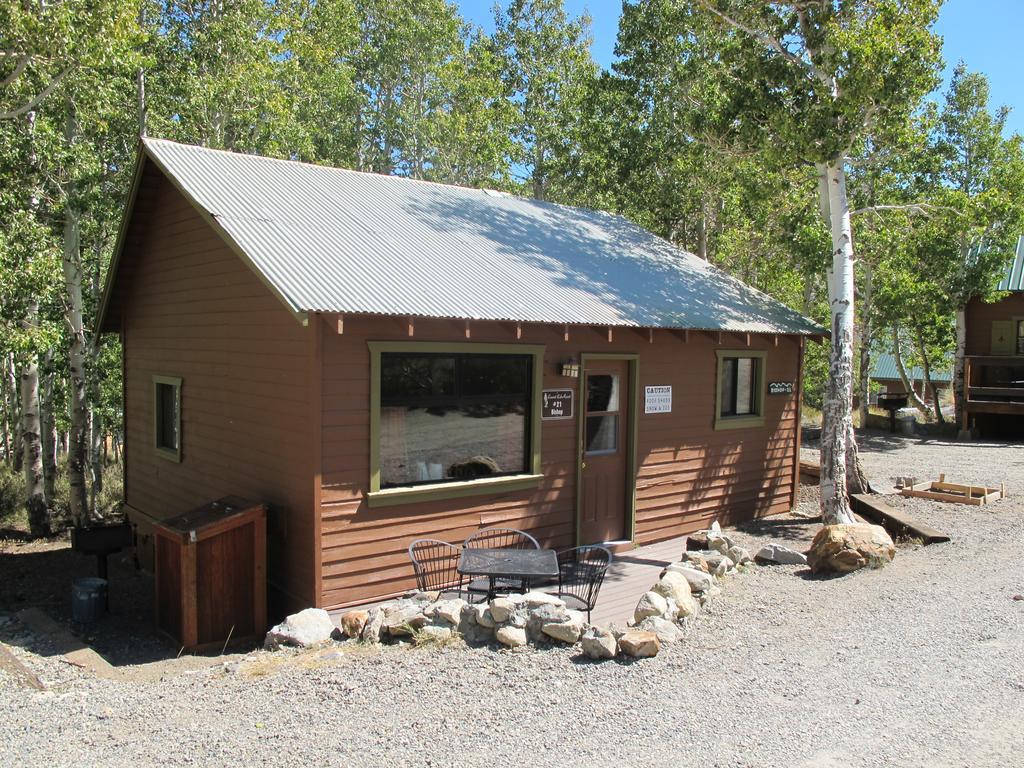 Convict Lake Resort Mammoth Lakes Ngoại thất bức ảnh