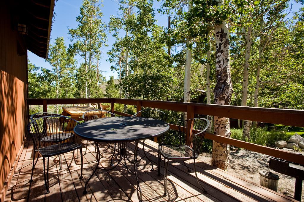 Convict Lake Resort Mammoth Lakes Ngoại thất bức ảnh