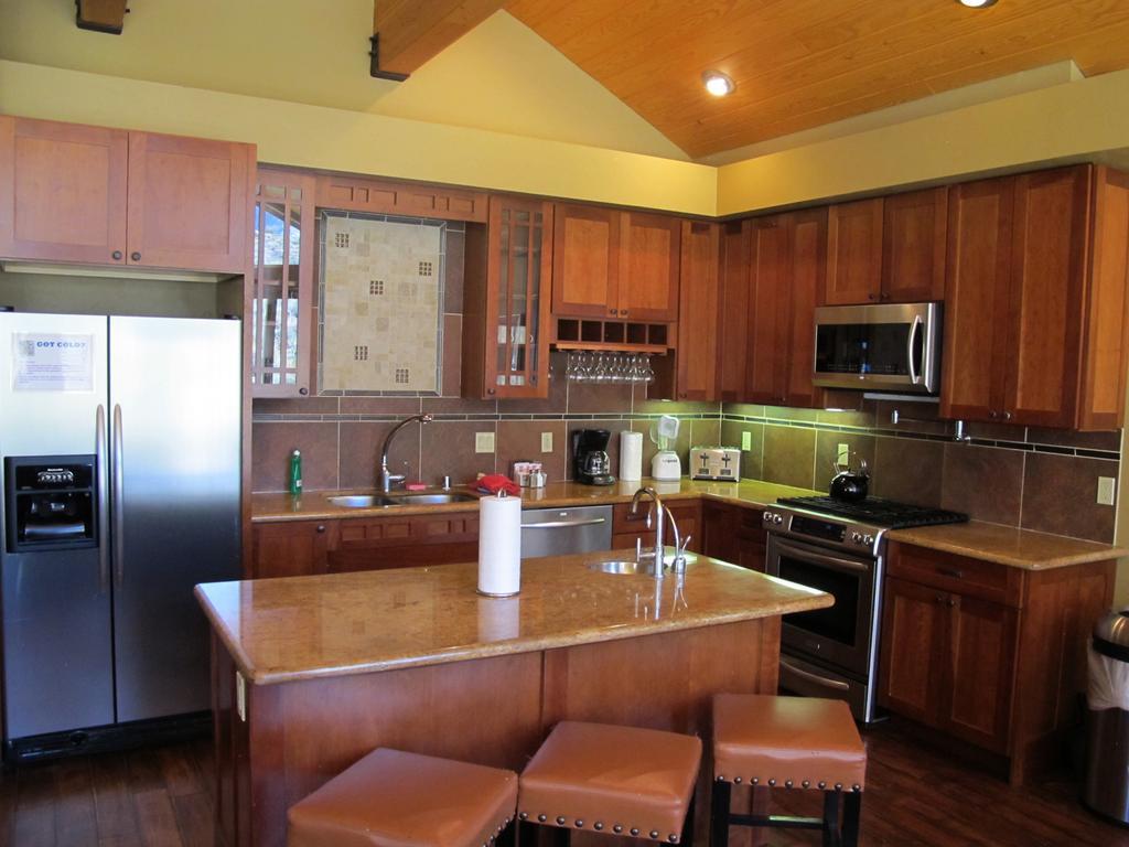 Convict Lake Resort Mammoth Lakes Ngoại thất bức ảnh