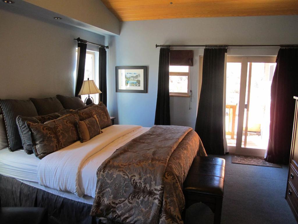 Convict Lake Resort Mammoth Lakes Ngoại thất bức ảnh