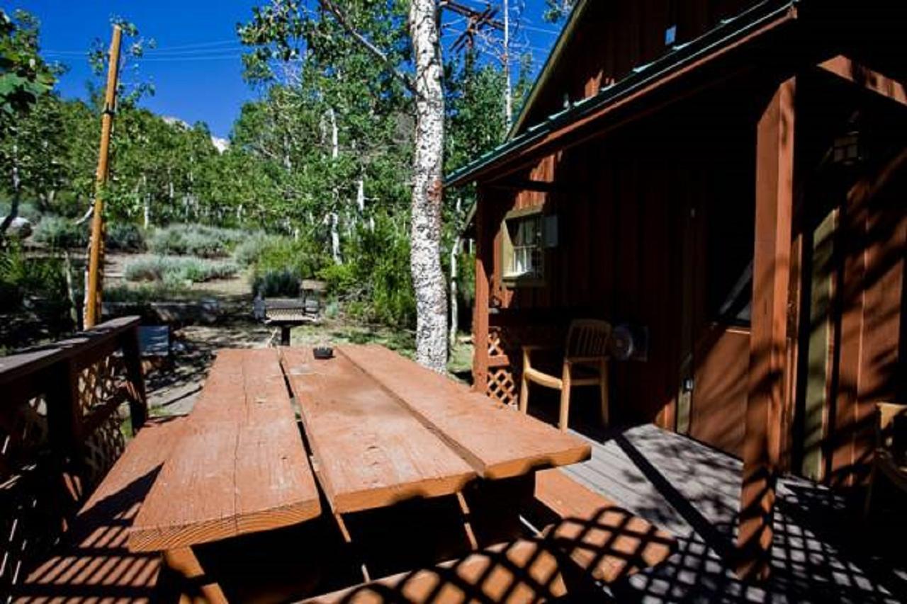 Convict Lake Resort Mammoth Lakes Ngoại thất bức ảnh