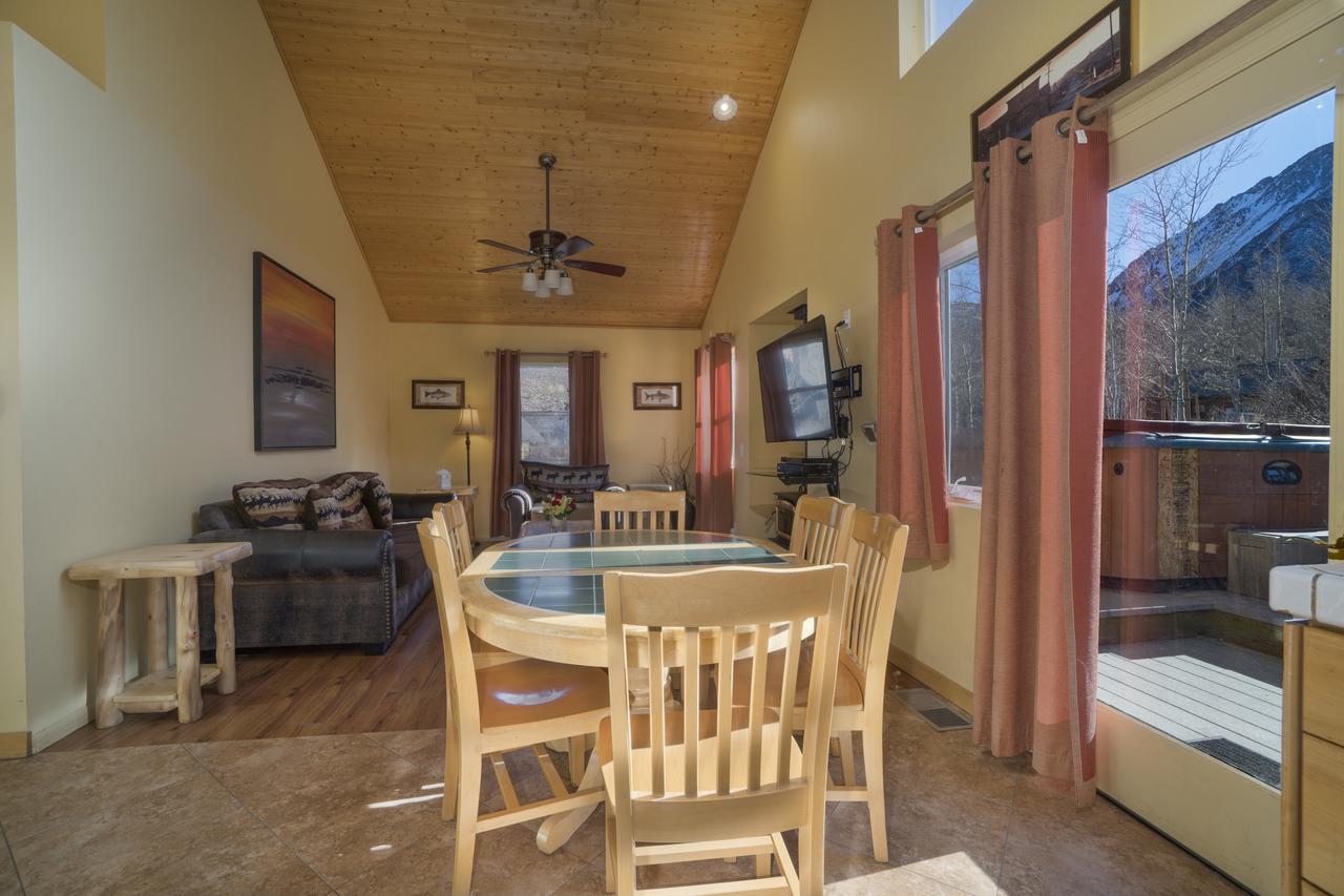 Convict Lake Resort Mammoth Lakes Ngoại thất bức ảnh