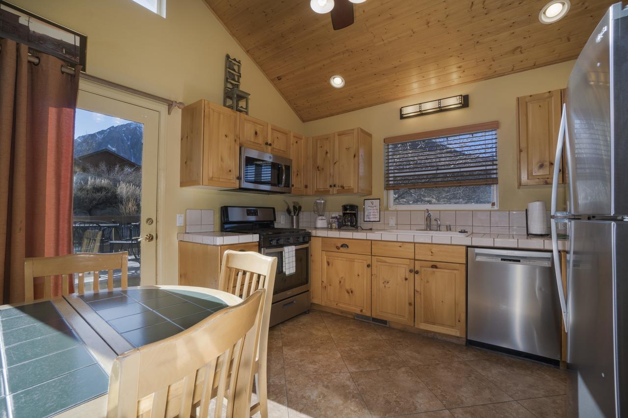 Convict Lake Resort Mammoth Lakes Ngoại thất bức ảnh
