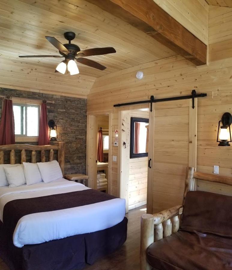 Convict Lake Resort Mammoth Lakes Ngoại thất bức ảnh