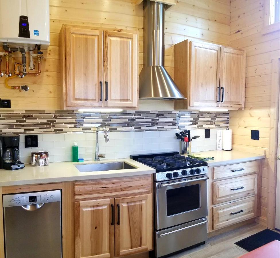 Convict Lake Resort Mammoth Lakes Ngoại thất bức ảnh
