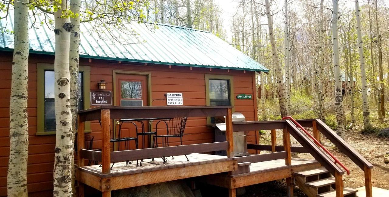 Convict Lake Resort Mammoth Lakes Ngoại thất bức ảnh