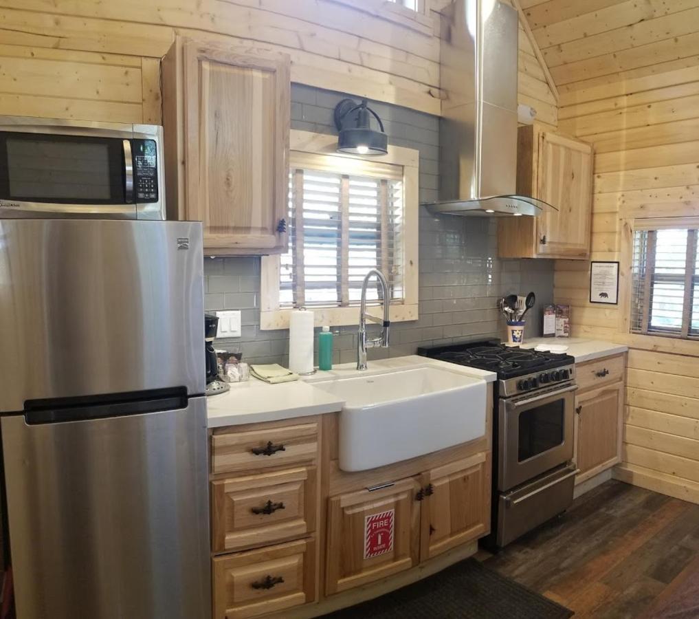 Convict Lake Resort Mammoth Lakes Ngoại thất bức ảnh