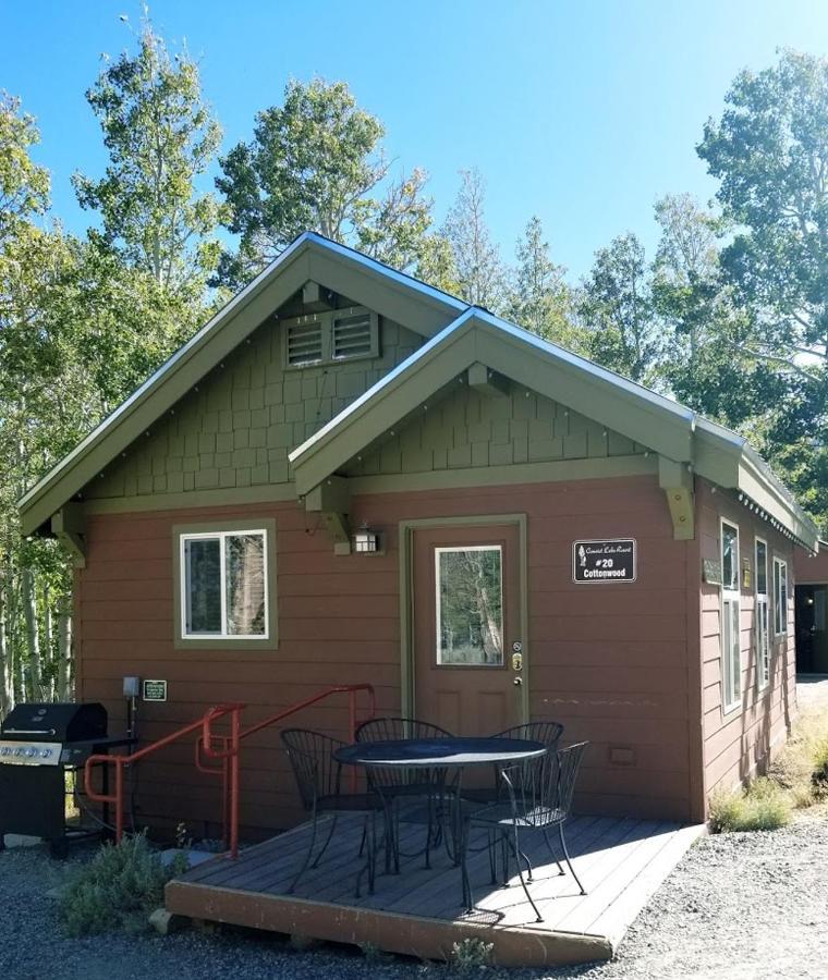 Convict Lake Resort Mammoth Lakes Ngoại thất bức ảnh