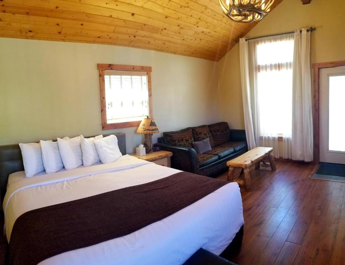 Convict Lake Resort Mammoth Lakes Ngoại thất bức ảnh