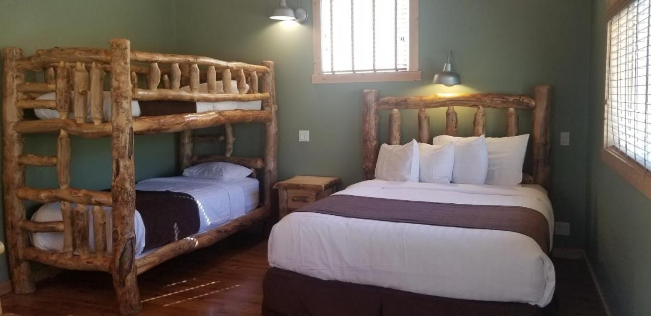 Convict Lake Resort Mammoth Lakes Ngoại thất bức ảnh