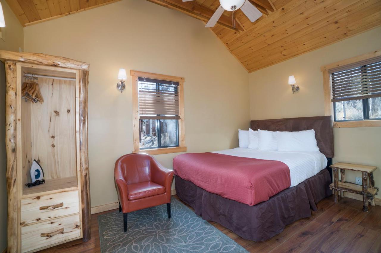 Convict Lake Resort Mammoth Lakes Ngoại thất bức ảnh