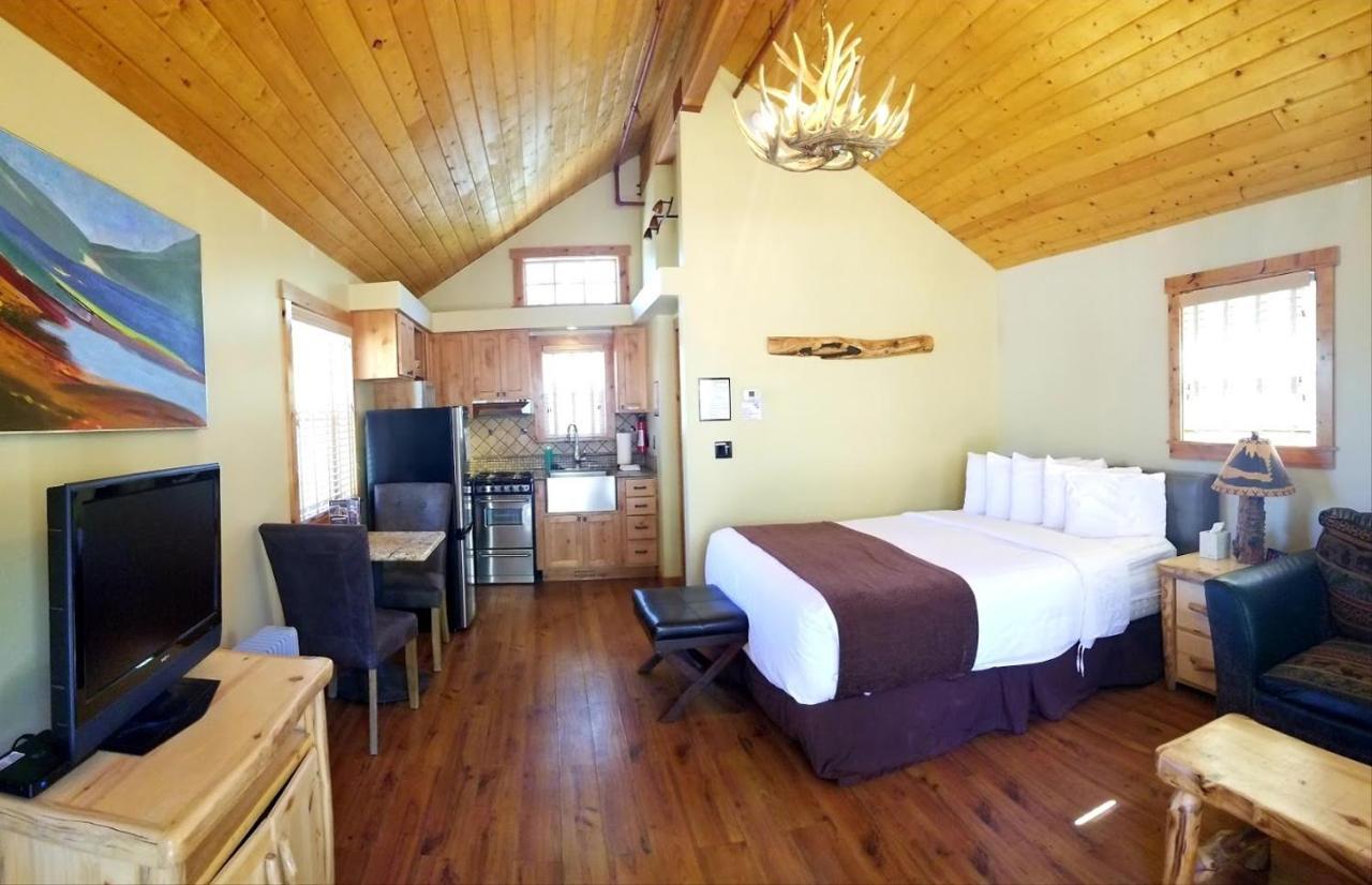 Convict Lake Resort Mammoth Lakes Ngoại thất bức ảnh