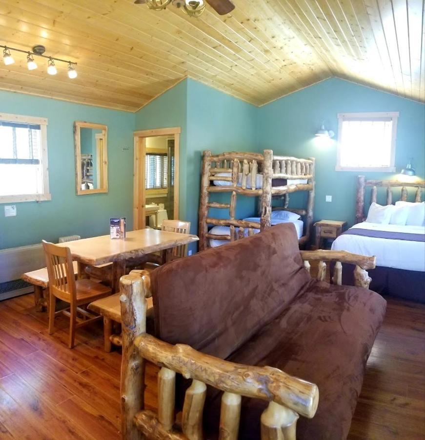 Convict Lake Resort Mammoth Lakes Ngoại thất bức ảnh