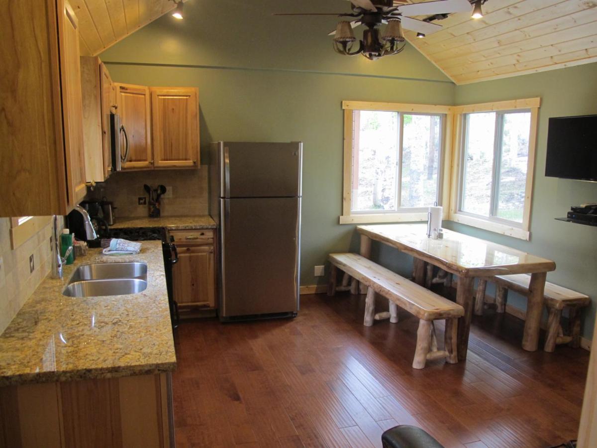 Convict Lake Resort Mammoth Lakes Ngoại thất bức ảnh