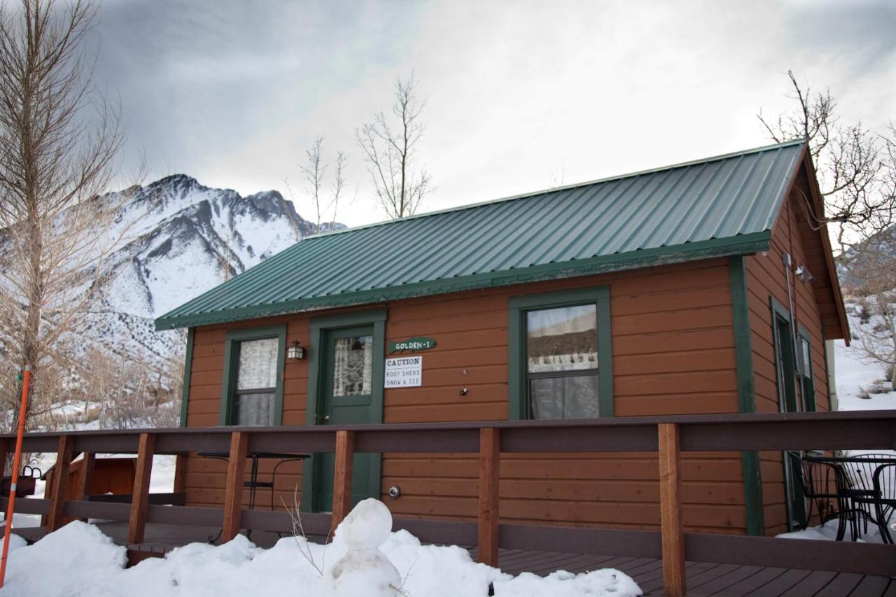 Convict Lake Resort Mammoth Lakes Ngoại thất bức ảnh