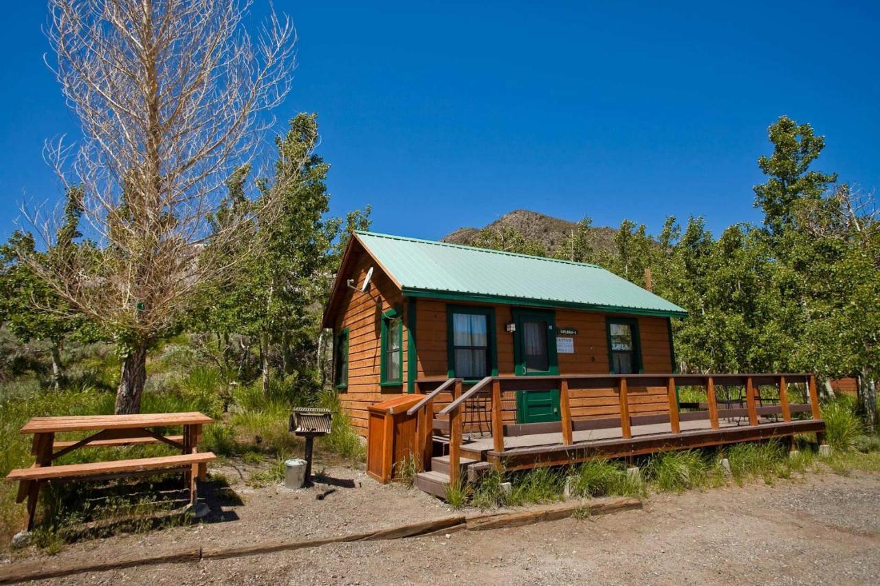 Convict Lake Resort Mammoth Lakes Ngoại thất bức ảnh