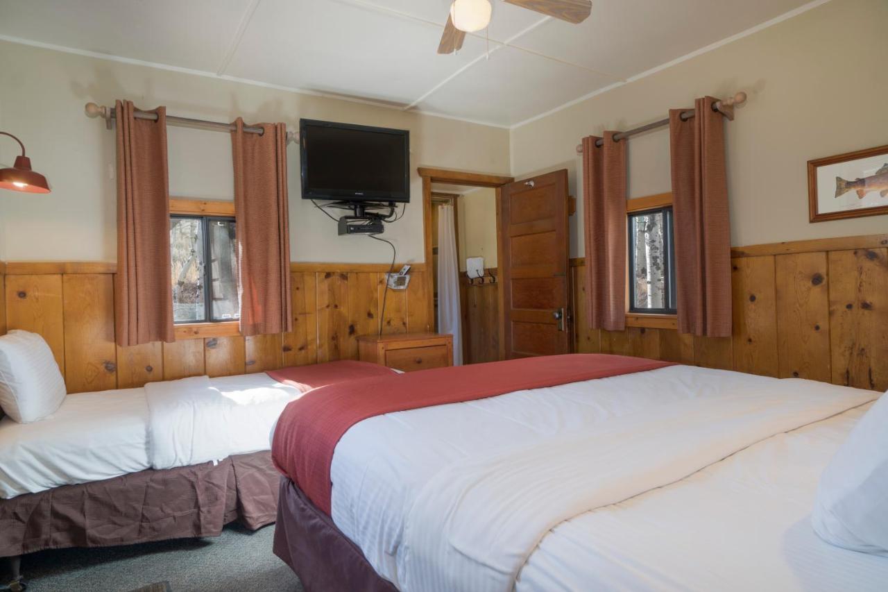 Convict Lake Resort Mammoth Lakes Ngoại thất bức ảnh