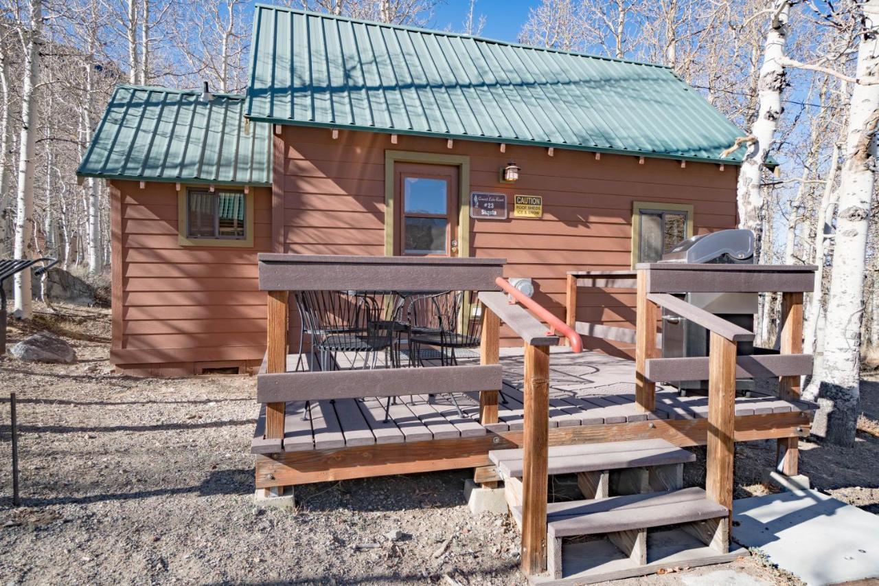 Convict Lake Resort Mammoth Lakes Ngoại thất bức ảnh
