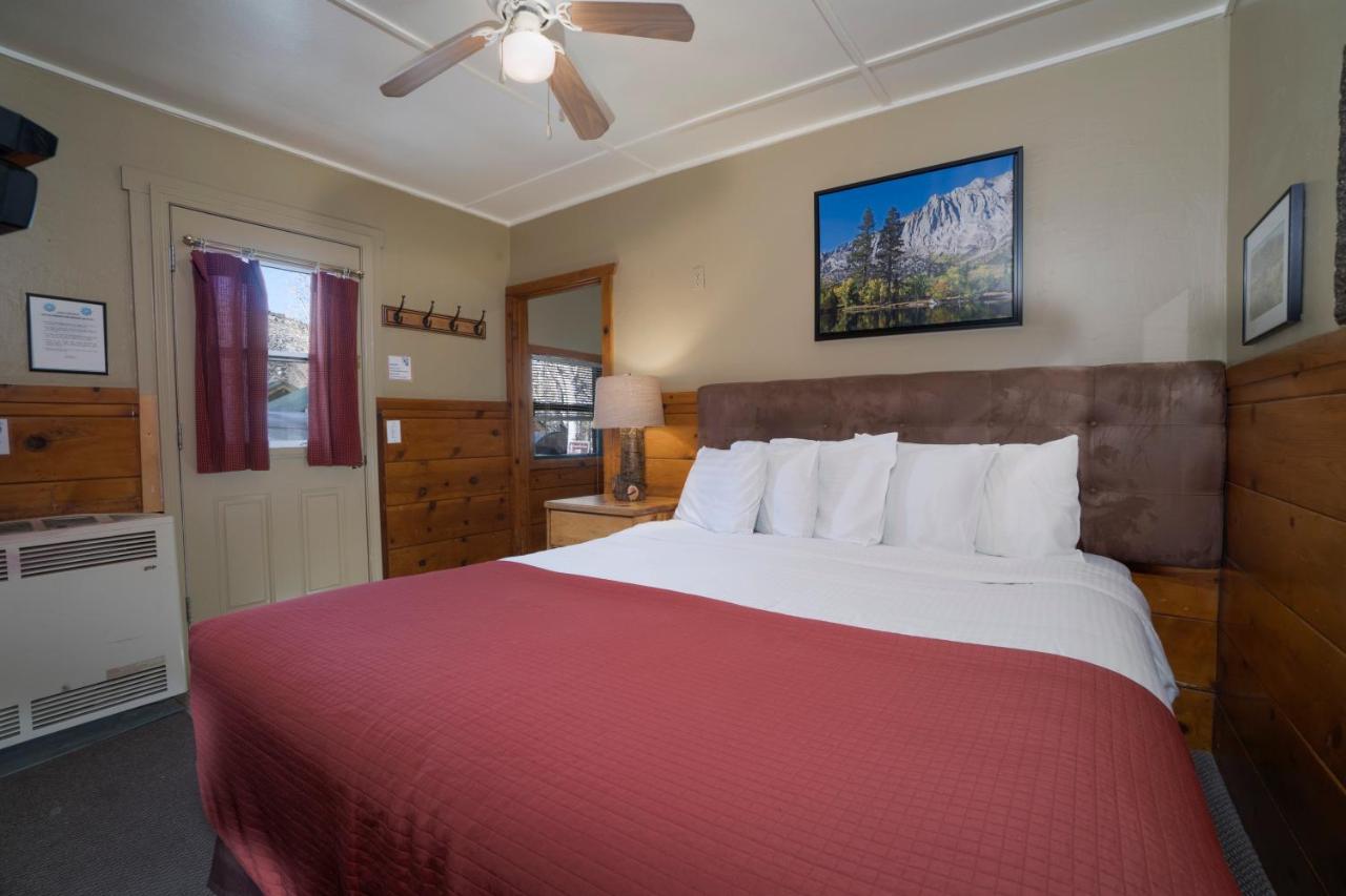 Convict Lake Resort Mammoth Lakes Ngoại thất bức ảnh